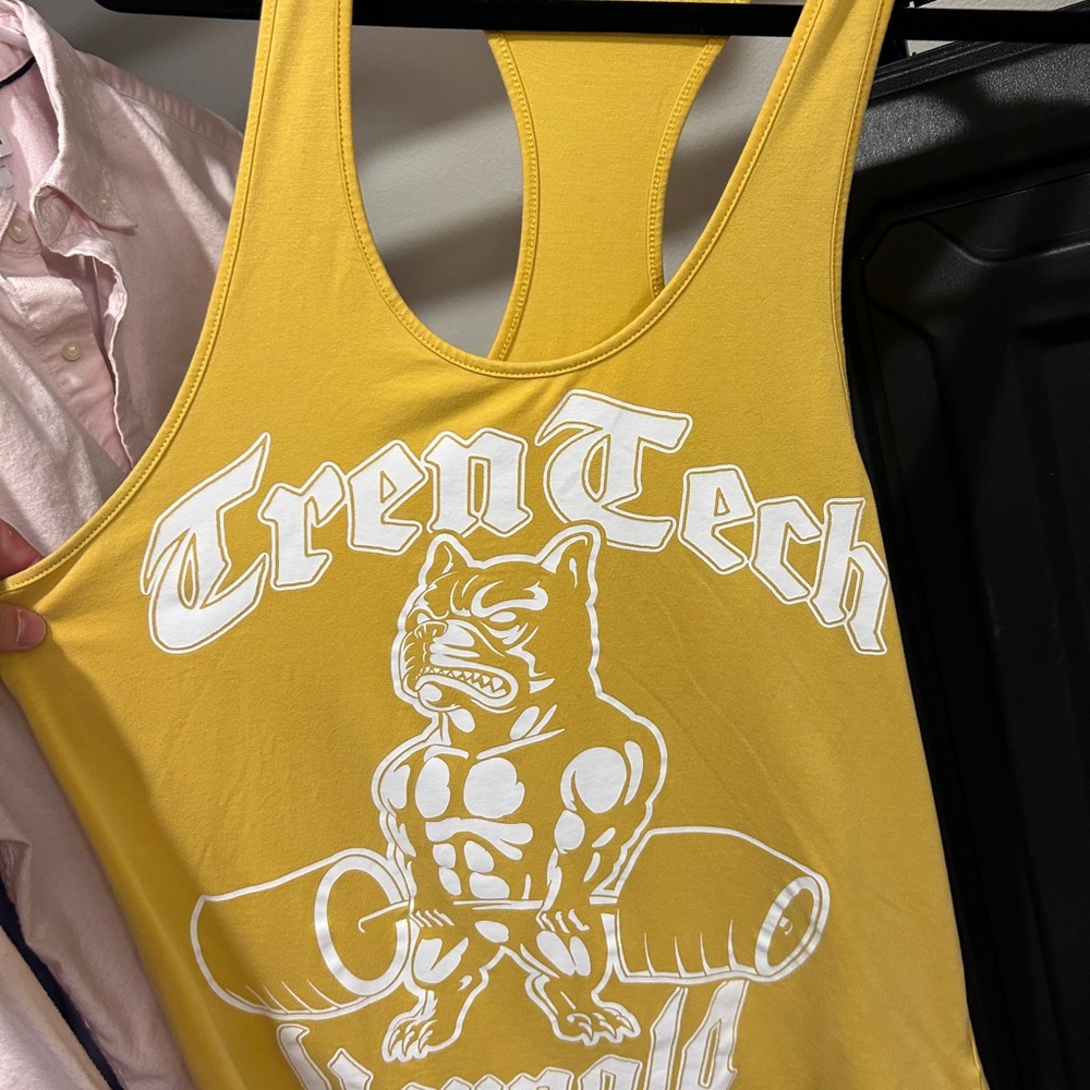 YoungLA TrenTech Stringer